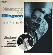 Gunther Schuller - New England Conservatory Jazz Repertory Orchestra - Homage To Ellington In Concert