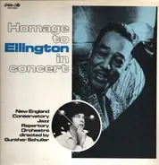 Gunther Schuller - New England Conservatory Jazz Repertory Orchestra - Homage To Ellington In Concert