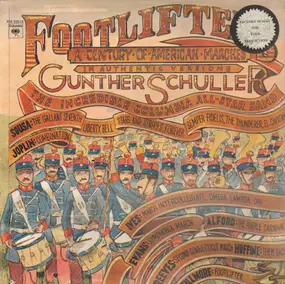 Gunther Schuller - Footlifters (A Century Of American Marches)