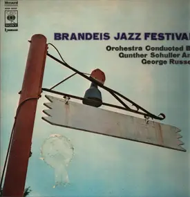 Gunther Schuller - Brandeis Jazz Festival