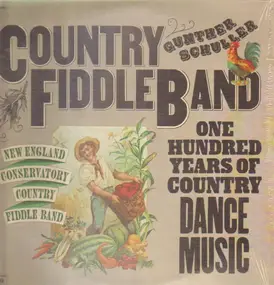 Gunther Schuller - Country Fiddle Band