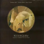 Double LP - Guntram Pauli , Christian Kabitz , Klaus Haimerl - Rock-Requiem