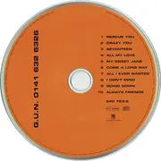 CD - Gun - 0141 632 6326