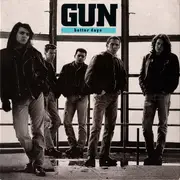 CD Single - Gun - Better Days