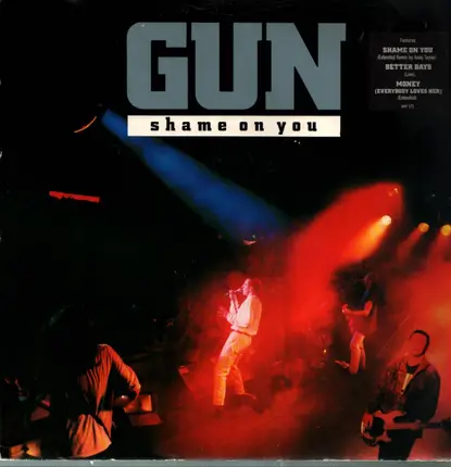Gun - Shame On You