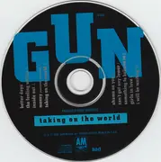 CD - Gun - Taking On The World