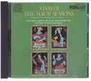 CD - Gunas Larsen / Rudolf Baumgartner - Vivaldi: the four seasons