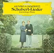 Schubert - Gundula Janowitz , Irwin Gage - Lieder