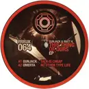 12inch Vinyl Single - Gunjack & Matt K - This Thing Of Ours EP