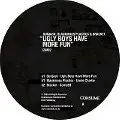 Gunjack - Ugly Boys Have More Fun EP