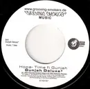 7inch Vinyl Single - Gunjah Deluxe - Hope- Time Fi Gunjah