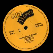 LP - Gunnar Geisse - Ballads