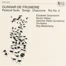 CD - Gunnar De Frumerie - Pastorial, Suite, Songs, Chaconne, Trio No. 2