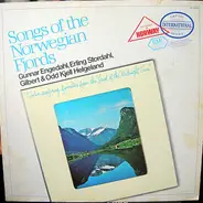 Gunnar Engedahl , Erling Stordahl , Gilbert Og Odd Kjell Helgeland - Songs Of The Norwegian Fjords