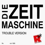 7inch Vinyl Single - Gunnar Kron - Die Zeitmaschine