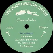 Gunnar Haslam - Porte Maillot