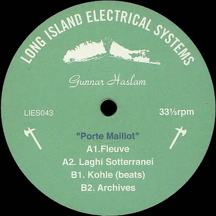 Gunnar Haslam - Porte Maillot