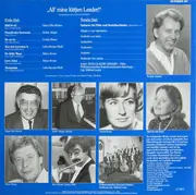 LP - Gunnar Janssen / Philharmonisches Kammerorchester Hamburg , Jean-Claude Gérard , Wilfried Laatz - All' Mine Lüttjen Leeder (Kompositionen Von Gunnar Janssen)