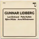 LP - Gunnar Lidberg, Lars Erstrand, Pelle Hultén, Björn Milder, Arne Wilhelmsson - Gunnar Lidberg