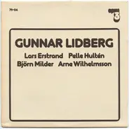 Gunnar Lidberg,  Lars Erstrand, Pelle Hultén, Björn Milder, Arne Wilhelmsson - Gunnar Lidberg