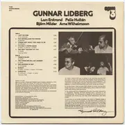 LP - Gunnar Lidberg,  Lars Erstrand, Pelle Hultén, Björn Milder, Arne Wilhelmsson - Gunnar Lidberg