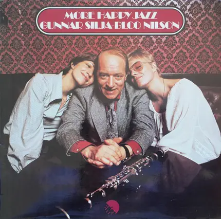 Gunnar Nilsson - More Happy Jazz