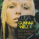 7inch Vinyl Single - Gunnar Welz - Luisa