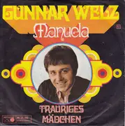 7inch Vinyl Single - Gunnar Welz - Manuela