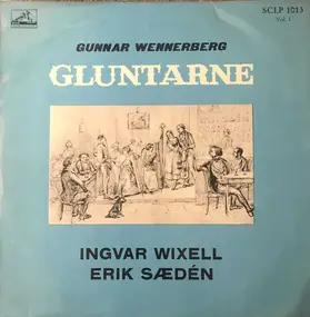 Ingvar Wixell - Gluntarne (Vol. 1)