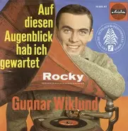 Gunnar Wiklund - Auf Diesen Augenblick Hab Ich Gewartet