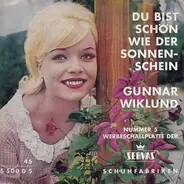 Gunnar Wiklund - Du Bist Schön Wie Der Sonnenschein