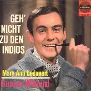 Gunnar Wiklund - Geh' Nicht Zu Den Indios