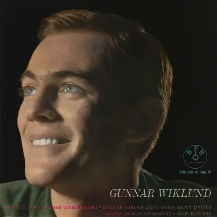 Gunnar Wiklund - Green Fields