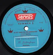 7inch Vinyl Single - Gunnar Wiklund - Du Bist Schön Wie Der Sonnenschein - Mono