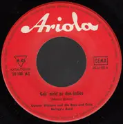 7inch Vinyl Single - Gunnar Wiklund - Geh' Nicht Zu Den Indios
