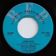 7inch Vinyl Single - Gunnar Wiklund - Green Fields