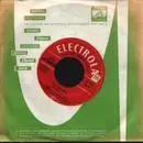 7inch Vinyl Single - Gunnar Winckler - Bibi Johns - Das Schiff Geht In See Heute Nacht - Company Sleeve