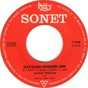 7inch Vinyl Single - Gunnar Winckler - Old Man Boogie
