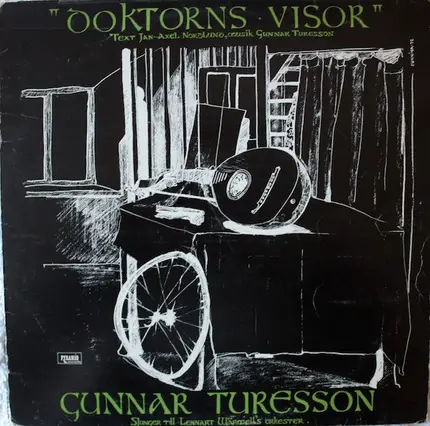 Gunnar Turesson - Doktorns Visor