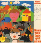 LP - Gunnar und Lurch - Komm Weiß Taube Spiel Mit Uns
