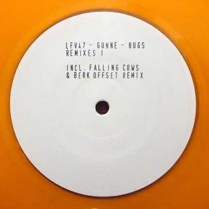 Gunne - Bugs Remixes I