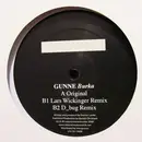 12'' - Gunne - Burka