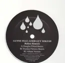12'' - Gunne Feat. Good Guy Mikesh - Bollore Remixes