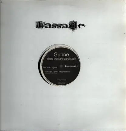 Gunne - Please Check The Signal Cable