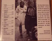 CD - Gunnel Mauritzson - Silhuette - Digipak