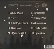 CD - Gunner & Smith - Byzantium - Digipack