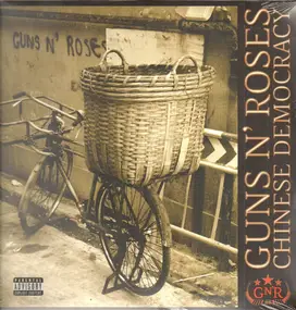 Guns'n Roses - Chinese Democracy