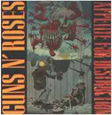 LP - Guns N' Roses - Appetite For Destruction - Uncensored Cover, SRC Pressing