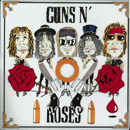 Guns N' Roses - Dirty Streets