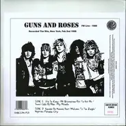 Guns N' Roses - FM Live 1988